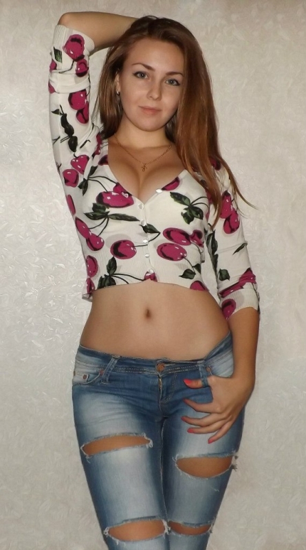 Анкета проститутки Алена - Фото 1, Бестях, 28 лет, №24273